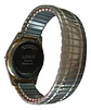 Reloj Lorus Vintage Para Hombre Con Fecha Y Pulsera Elástica - Miniatura 5