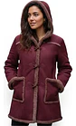 Chaqueta Gamulán Forrada Piel Sintética - Talla L - Xl - Miniatura 1