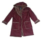 Chaqueta Gamulán Forrada Piel Sintética - Talla L - Xl - Miniatura 2