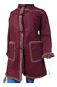 Chaqueta Gamulán Forrada Piel Sintética - Talla L - Xl - Miniatura 5