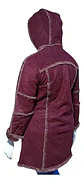 Chaqueta Gamulán Forrada Piel Sintética - Talla L - Xl - Miniatura 6