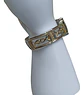 Reloj Brazalete Vintage Marca Vivani De Acero Inoxidable - Miniatura 5