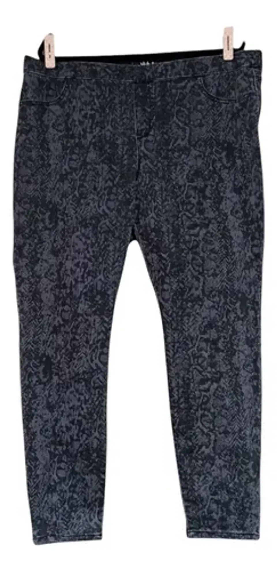 Jegging Style&co. Estampado Cobra Talla Grande 52 - 54 3