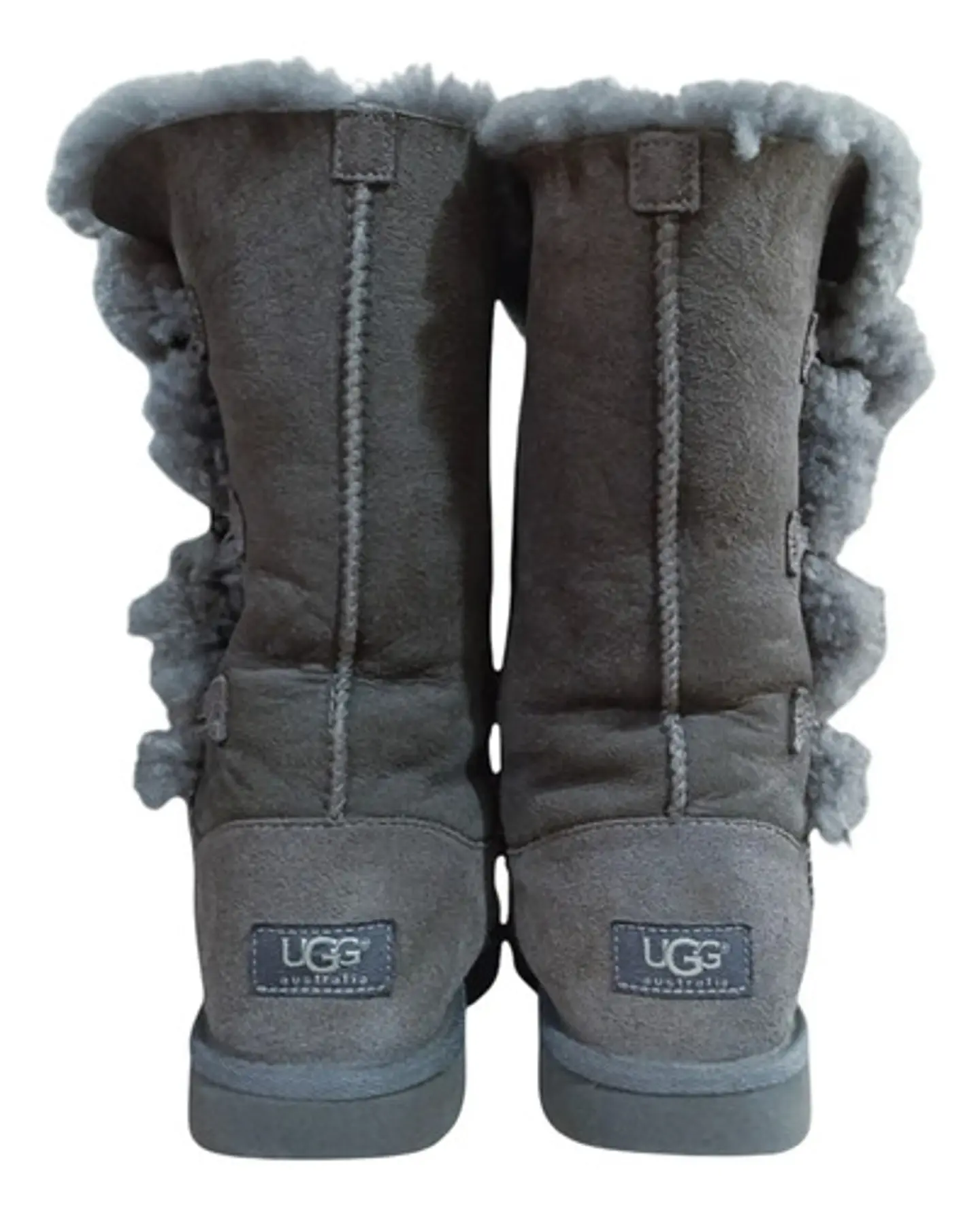 Bota UGG Bailey Button Triplet - Talla 35.5 6