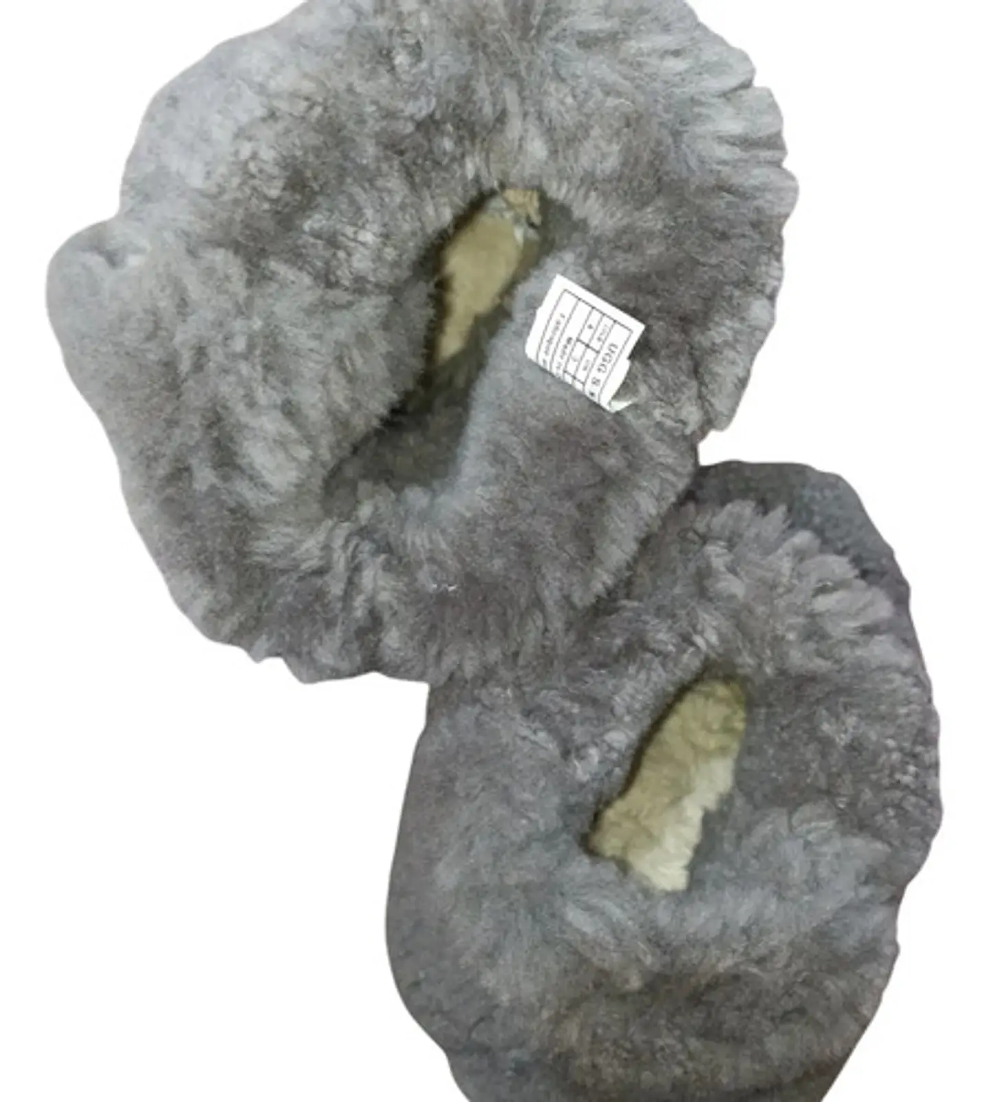 Bota UGG Bailey Button Triplet - Talla 35.5 7