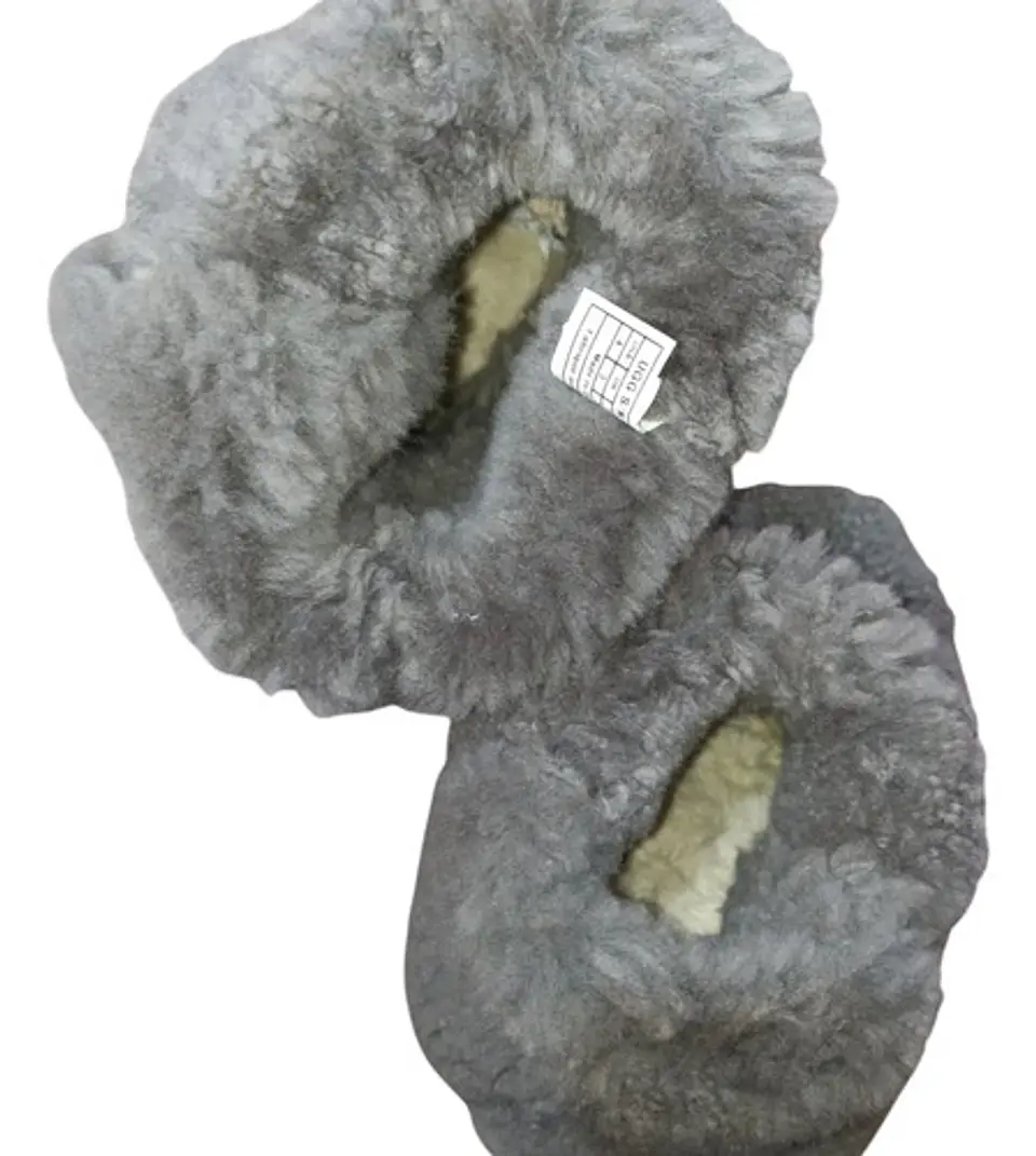 Bota UGG Bailey Button Triplet - Talla 35.5 7