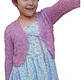 Bolerito De Hilo Tejido A Mano Para Niñas - Colores Y Tallas - Miniatura 8