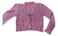 Bolerito De Hilo Tejido A Mano Para Niñas - Colores Y Tallas - Miniatura 12