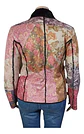 Abrigo Tipo Blazer de Gamuza Y Piel Sintética - Talla XL - Miniatura 5