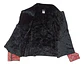 Abrigo Tipo Blazer de Gamuza Y Piel Sintética - Talla XL - Miniatura 6
