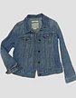 Chaqueta de Mezclilla con Parches de Lentejuelas - Talla S - Miniatura 4