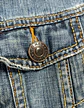 Chaqueta de Mezclilla con Parches de Lentejuelas - Talla S - Miniatura 9