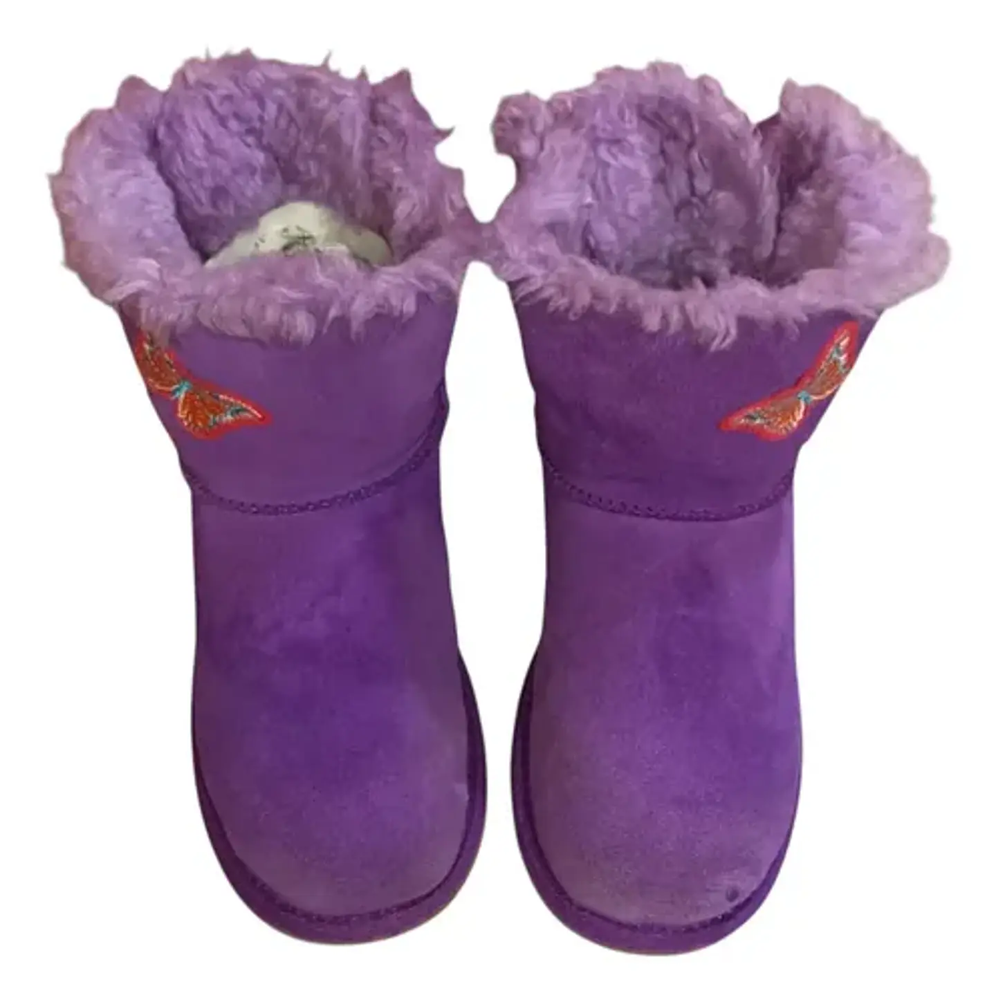 Botín UGG Mini Bailey Bow Butterfly - Talla 35.5 2