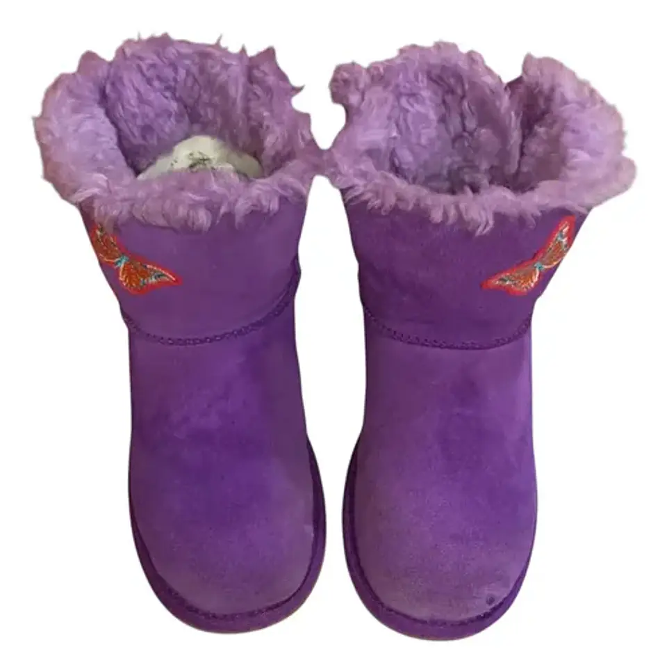 Botín UGG Mini Bailey Bow Butterfly - Talla 35.5 2