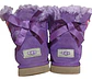 Botín UGG Mini Bailey Bow Butterfly - Talla 35.5 - Miniatura 7