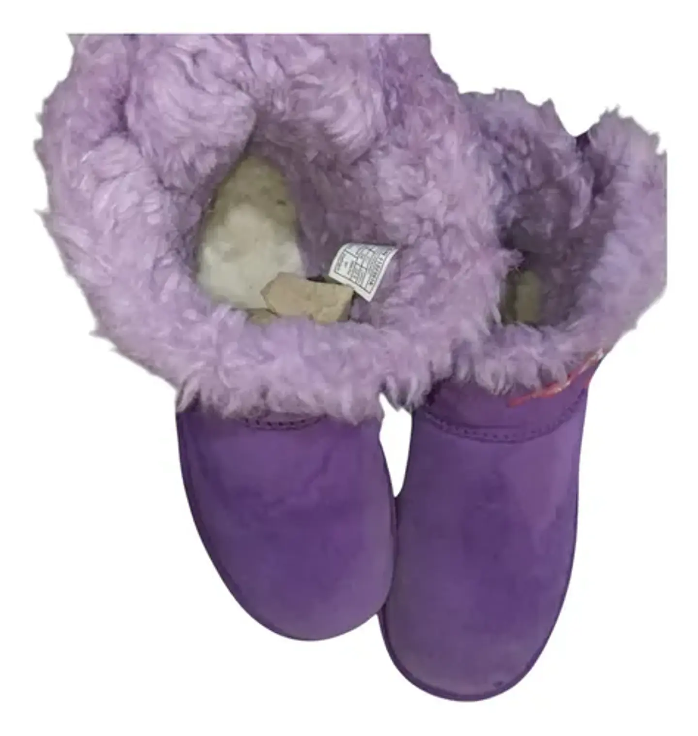 Botín UGG Mini Bailey Bow Butterfly - Talla 35.5 8