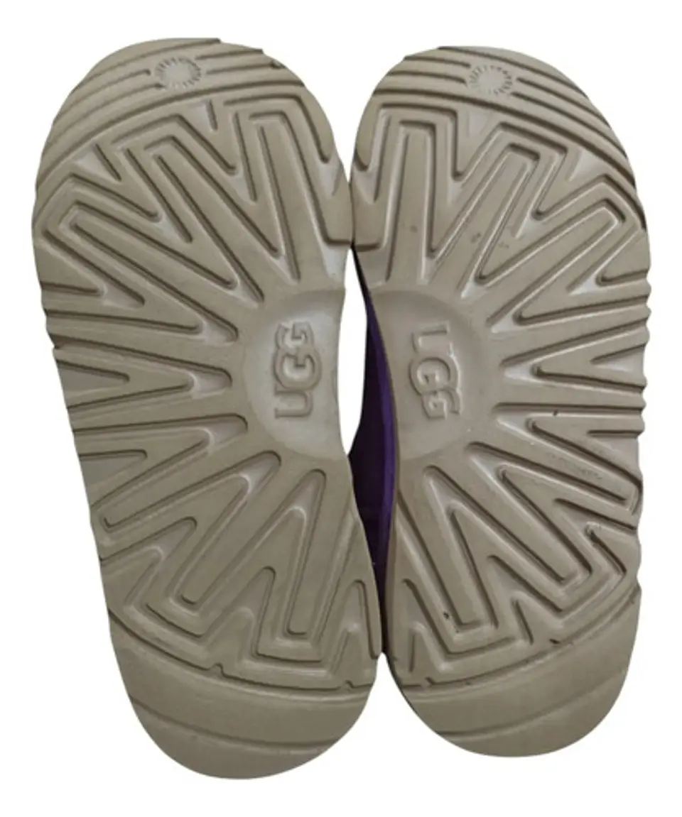 Botín UGG Mini Bailey Bow Butterfly - Talla 35.5 9