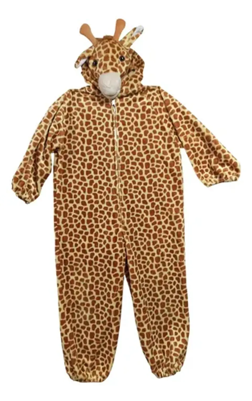 Disfraz De Jirafa Importado Unisex Talla 4 - 6 Años 3