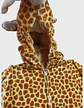 Disfraz De Jirafa Importado Unisex Talla 4 - 6 Años - Miniatura 6