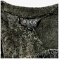 Chaqueta Sin Mangas Vintage Shearling Doca - Talla M - Miniatura 7