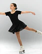 Vestido De Patinaje Artístico Marca Mondor Talla 14/16 - Xs - Miniatura 1
