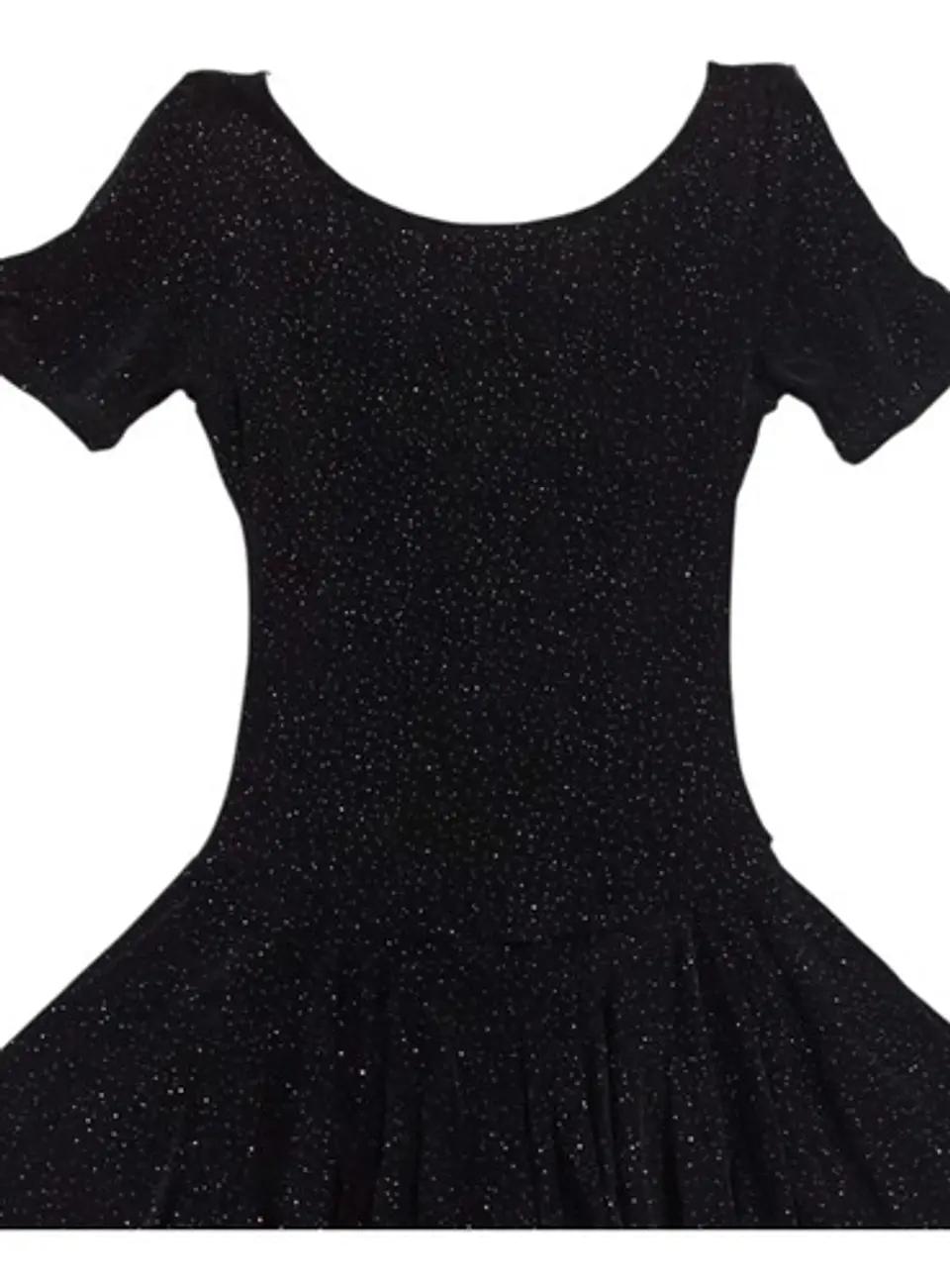 Vestido De Patinaje Artístico Marca Mondor Talla 14/16 - Xs 3