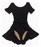 Vestido De Patinaje Artístico Marca Mondor Talla 14/16 - Xs - Miniatura 4