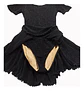 Vestido De Patinaje Artístico Marca Mondor Talla 14/16 - Xs - Miniatura 5