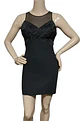 Vestido De Fiesta Ajustado Con Escote Corazón Talla L - Miniatura 4