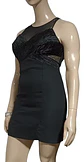 Vestido De Fiesta Ajustado Con Escote Corazón Talla L - Miniatura 6
