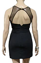 Vestido De Fiesta Ajustado Con Escote Corazón Talla L - Miniatura 7