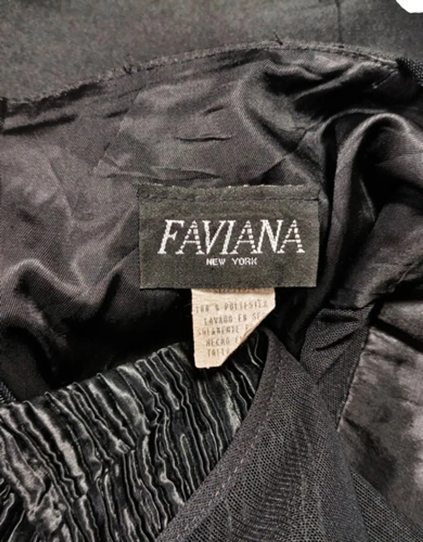 Vestido De Fiesta Ajustado Con Escote Corazón Talla L 8