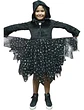 Disfraz Importado De Bruja Para Niña Talla 7 - 8 Años - Miniatura 2