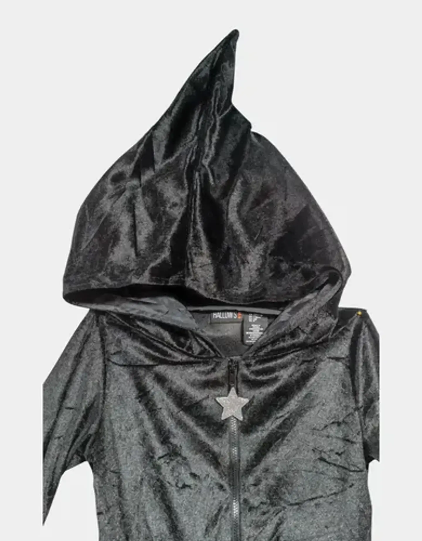 Disfraz Importado De Bruja Para Niña Talla 7 - 8 Años 7