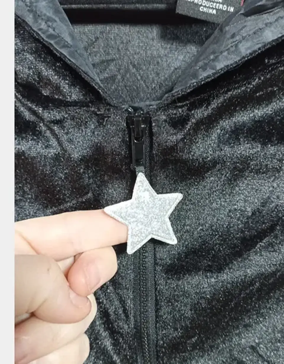 Disfraz Importado De Bruja Para Niña Talla 7 - 8 Años 8
