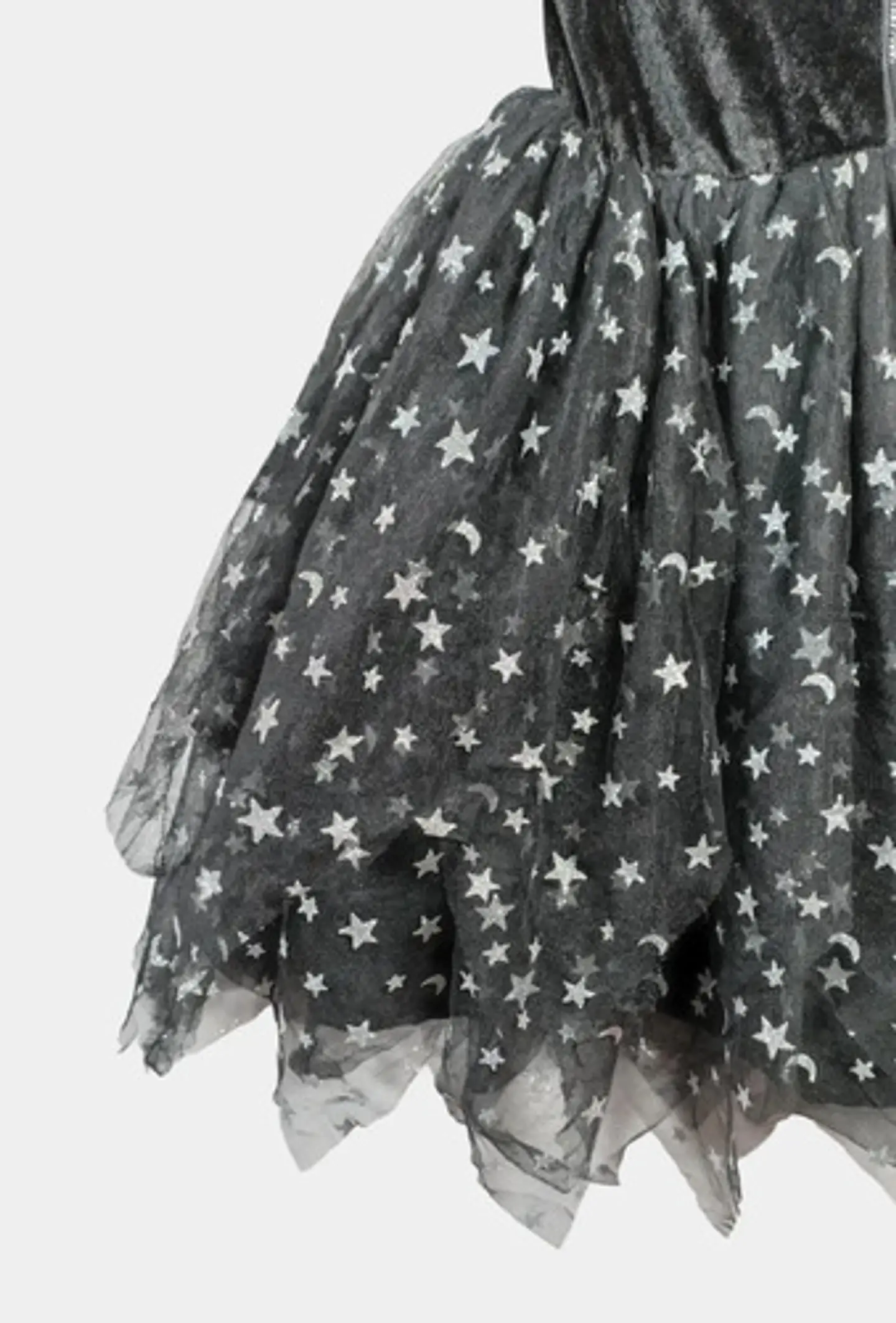 Disfraz Importado De Bruja Para Niña Talla 7 - 8 Años 9