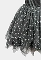 Disfraz Importado De Bruja Para Niña Talla 7 - 8 Años - Miniatura 9