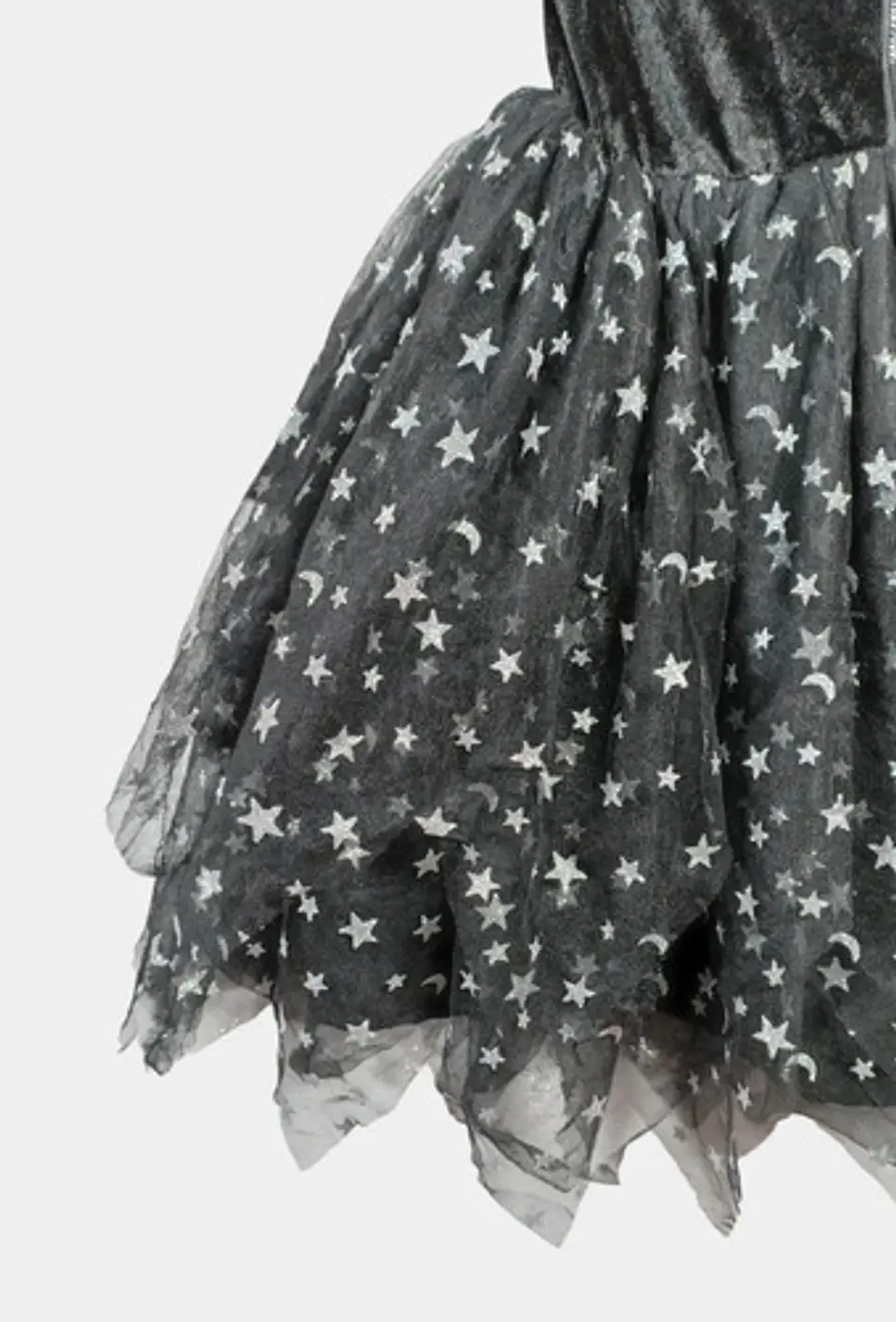 Disfraz Importado De Bruja Para Niña Talla 7 - 8 Años 9