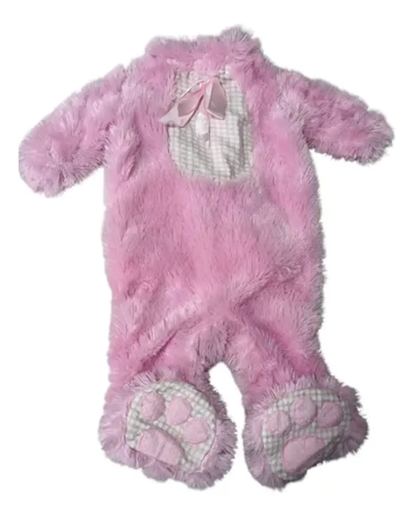 Disfraz De Conejita Rosa Para Bebes De 5 A 7 Meses 2