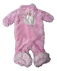 Disfraz De Conejita Rosa Para Bebes De 5 A 7 Meses - Miniatura 2