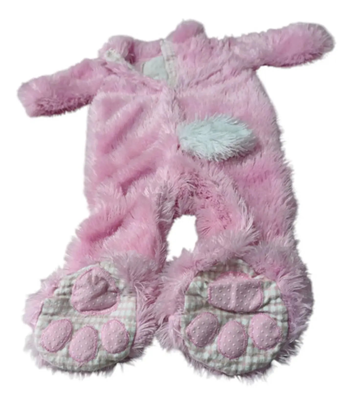 Disfraz De Conejita Rosa Para Bebes De 5 A 7 Meses 3