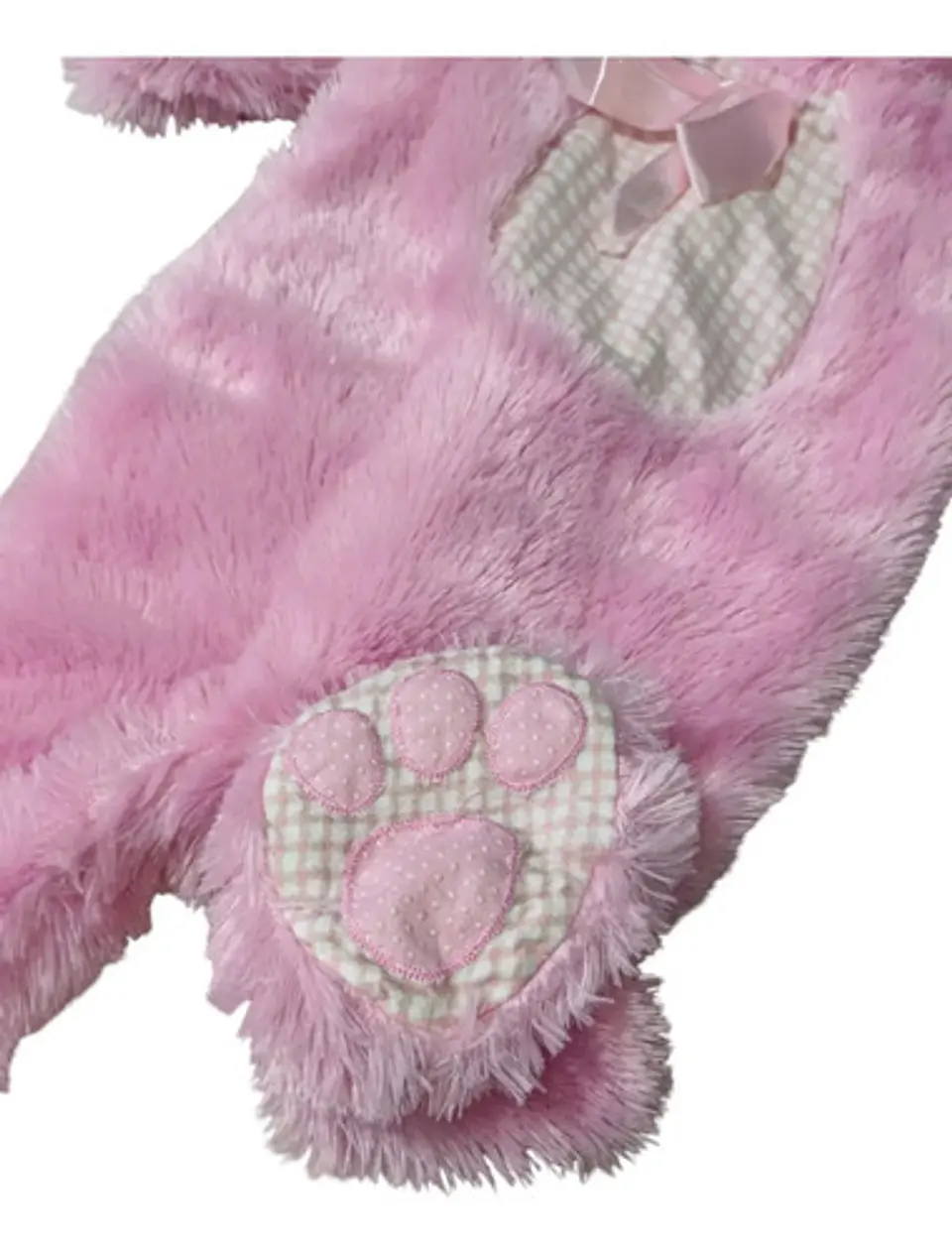Disfraz De Conejita Rosa Para Bebes De 5 A 7 Meses 5
