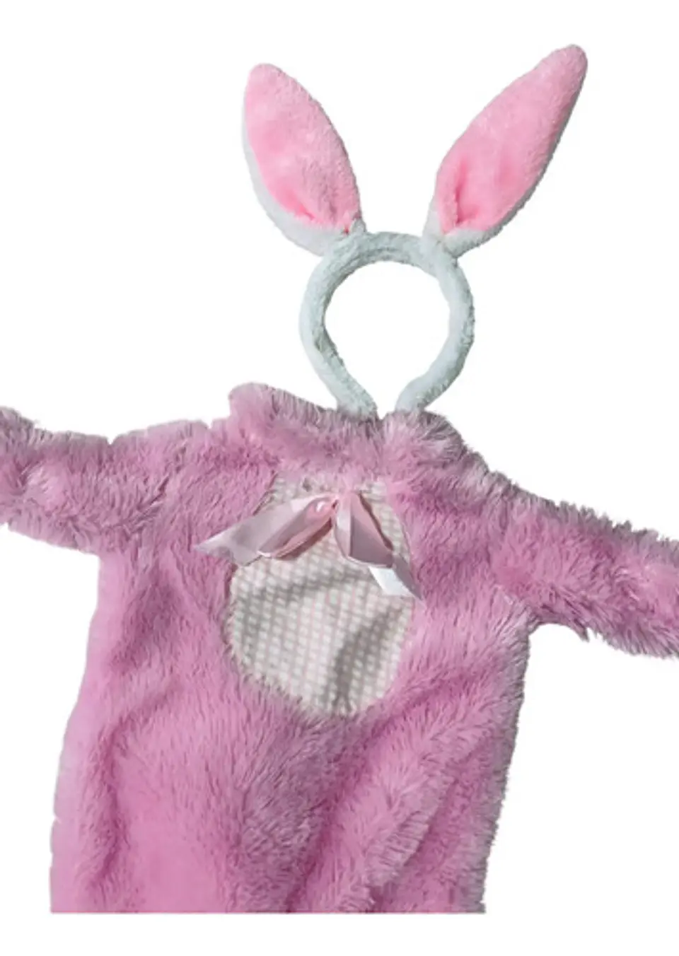Disfraz De Conejita Rosa Para Bebes De 5 A 7 Meses 6