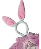 Disfraz De Conejita Rosa Para Bebes De 5 A 7 Meses - Miniatura 7