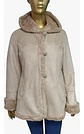 Gamulán Beige Con Capucha Jones New York - Talla L - Miniatura 2