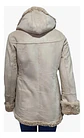 Gamulán Beige Con Capucha Jones New York - Talla L - Miniatura 5