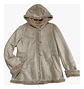 Gamulán Beige Con Capucha Jones New York - Talla L - Miniatura 6