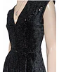 Vestido De Fiesta Terciopelo Y Lentejuelas Vero Moda Xs - S - Miniatura 5