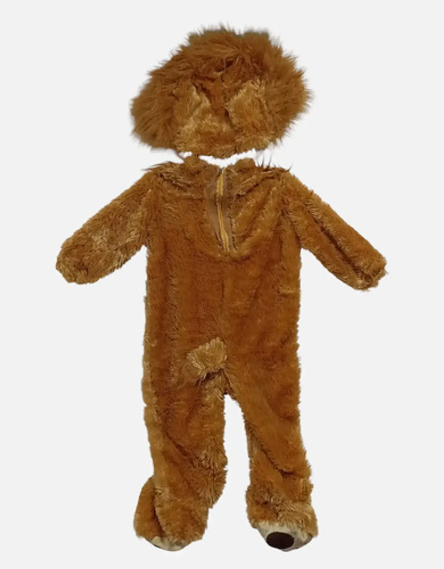 Disfraz Importado Rubie's Modelo Leon Talla 12 A 18 Meses 3