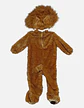 Disfraz Importado Rubie's Modelo Leon Talla 12 A 18 Meses - Miniatura 3